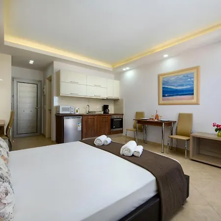 Boukari Apartment