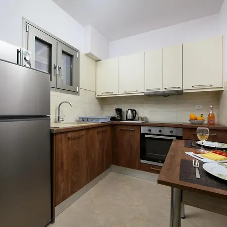 Apartment Boukari Boukaris